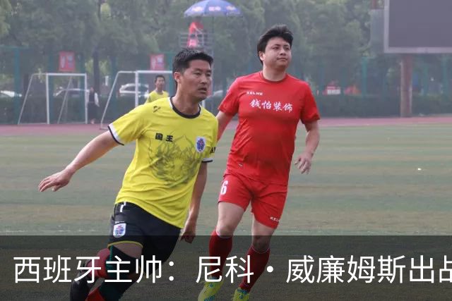 西班牙主帅：尼科·威廉姆斯出战存疑 皮诺或缺席剩余比赛